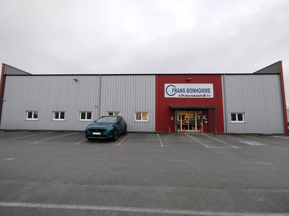 Agence TP Montluçon