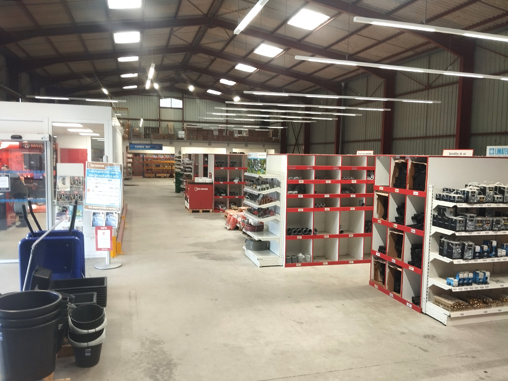 Agence TP Saint-Étienne