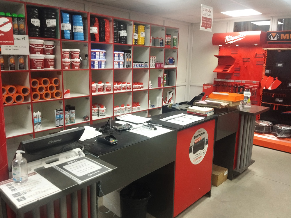 Agence TP Saint-Étienne