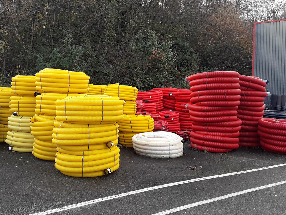 Agence TP Saint-Étienne