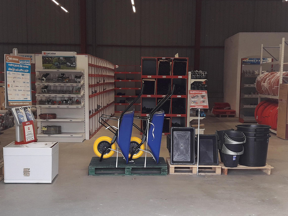 Agence TP Saint-Étienne