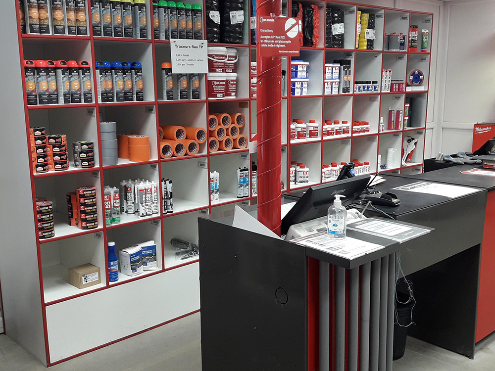 Agence TP Saint-Étienne