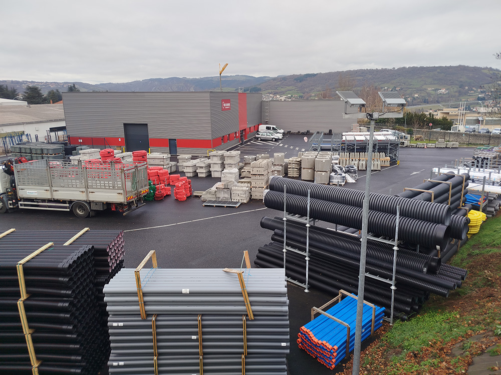 Agence TP Le-Puy-en-Velay