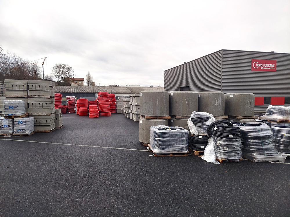 Agence TP Le-Puy-en-Velay