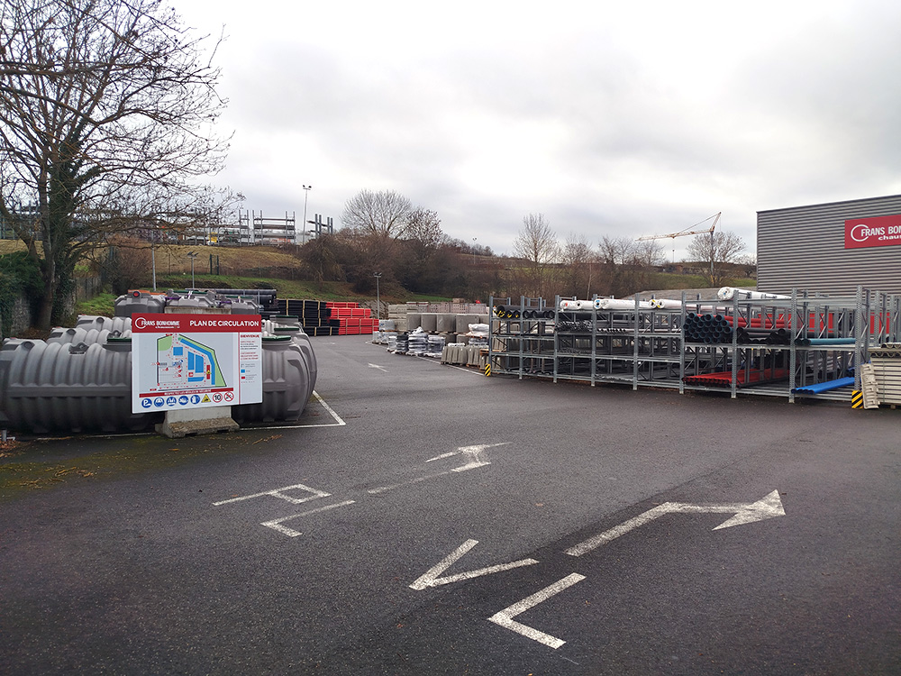 Agence TP Le-Puy-en-Velay