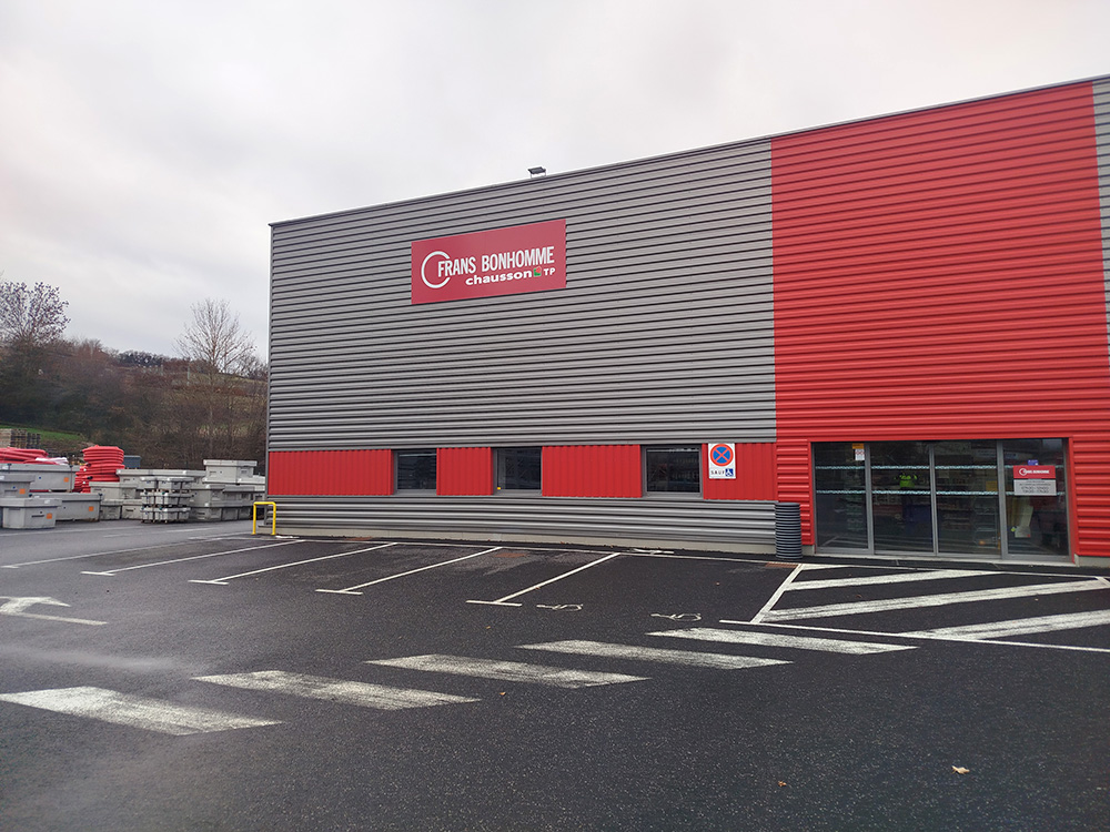 Agence TP Le-Puy-en-Velay