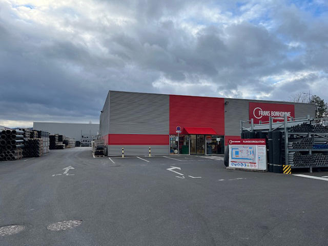 Agence TP Clermont Ferrand