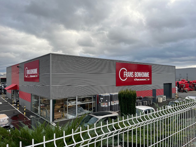 Agence TP Clermont Ferrand