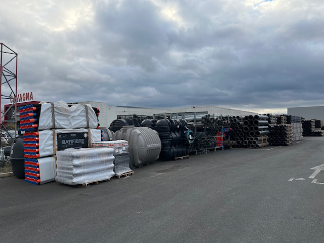 Agence TP Clermont Ferrand