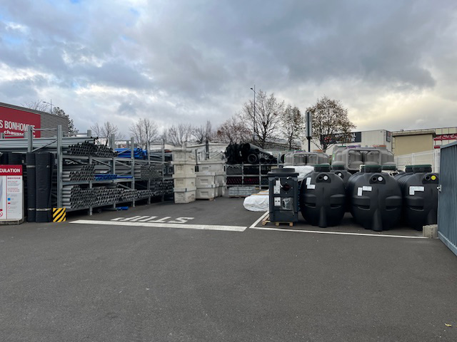 Agence TP Clermont Ferrand