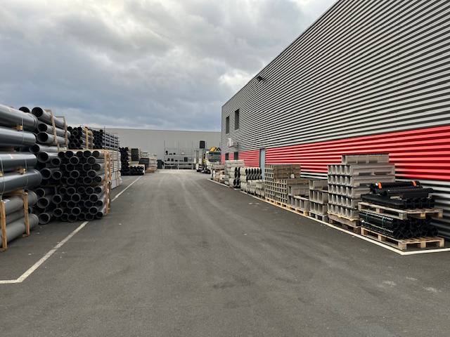 Agence TP Clermont Ferrand