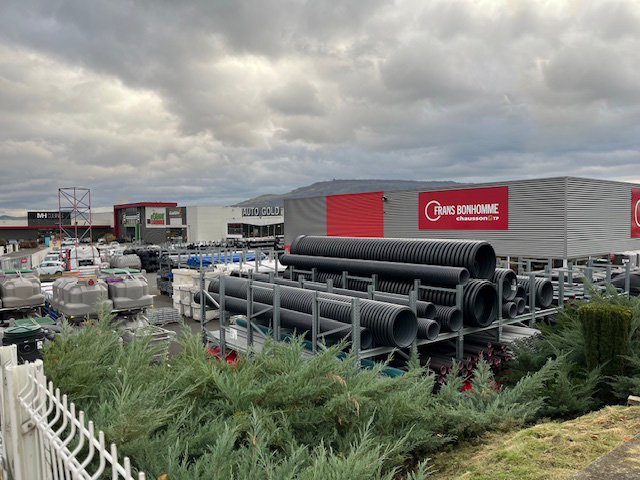 Agence TP Clermont Ferrand