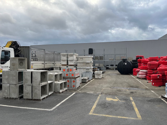 Agence TP Clermont Ferrand