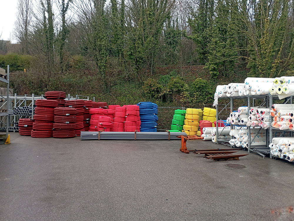 Agences Chausson Matériaux Outreau