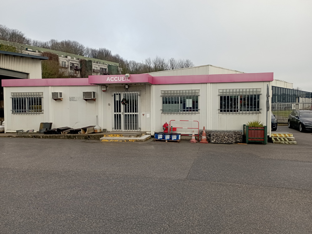 Agences Chausson Matériaux Outreau