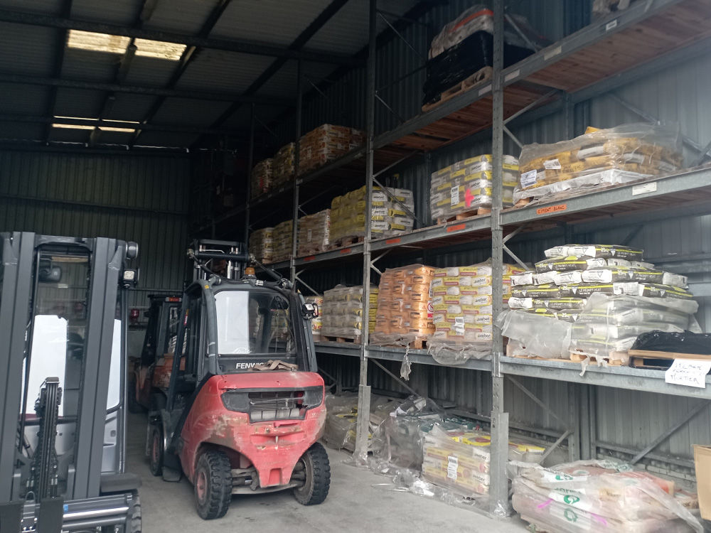 Agences Chausson Matériaux Outreau