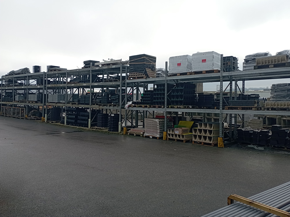 Agences Chausson Matériaux Outreau