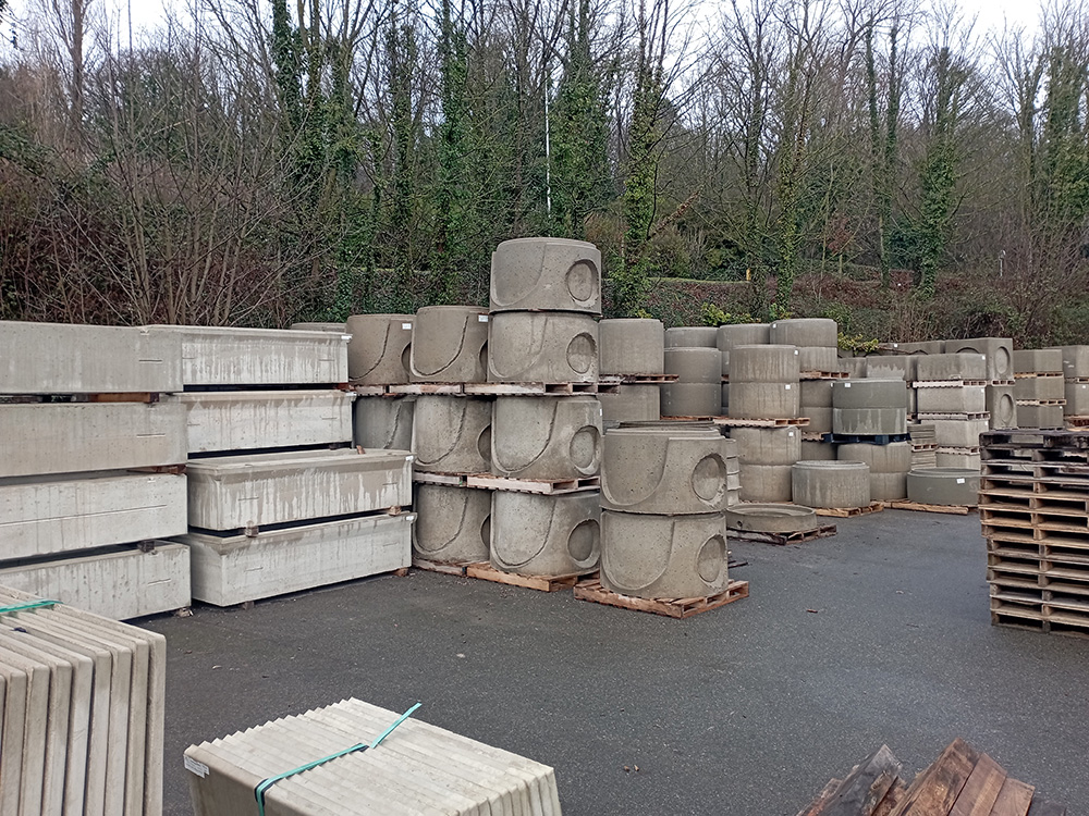 Agences Chausson Matériaux Outreau