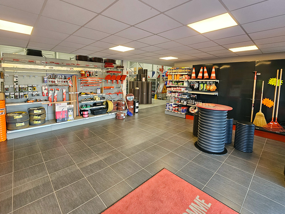 Agences Chausson Matériaux Feytiat