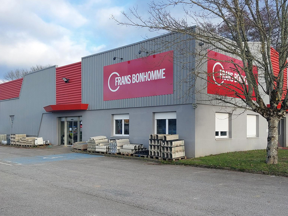 Agence Chausson Réseaux TP Limoges