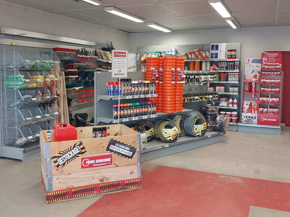 Agence Chausson Réseaux TP Limoges