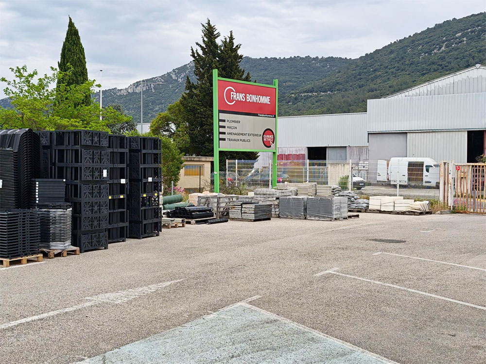 agence TP Aubagne