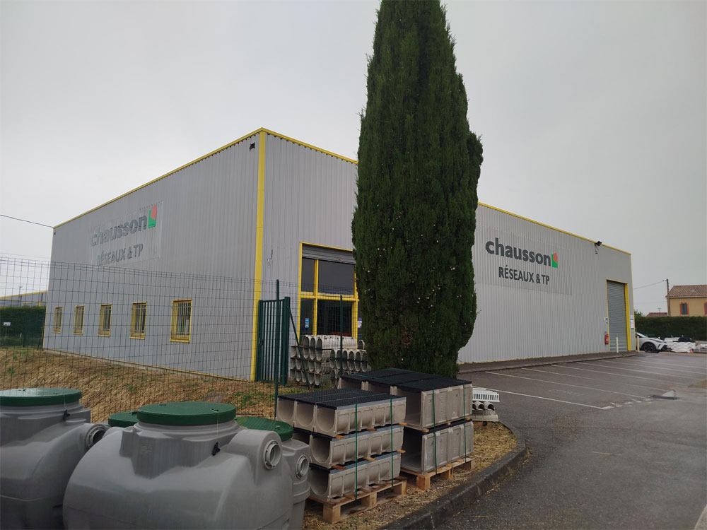 Chausson TP Carpentras