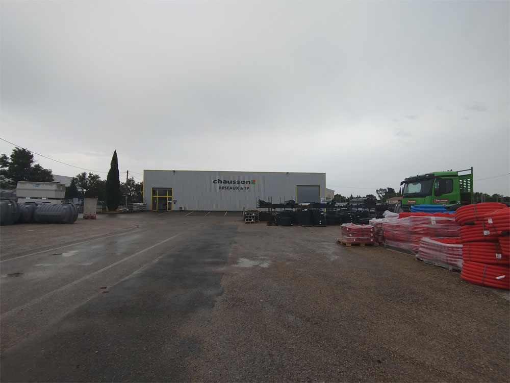 Chausson TP Carpentras
