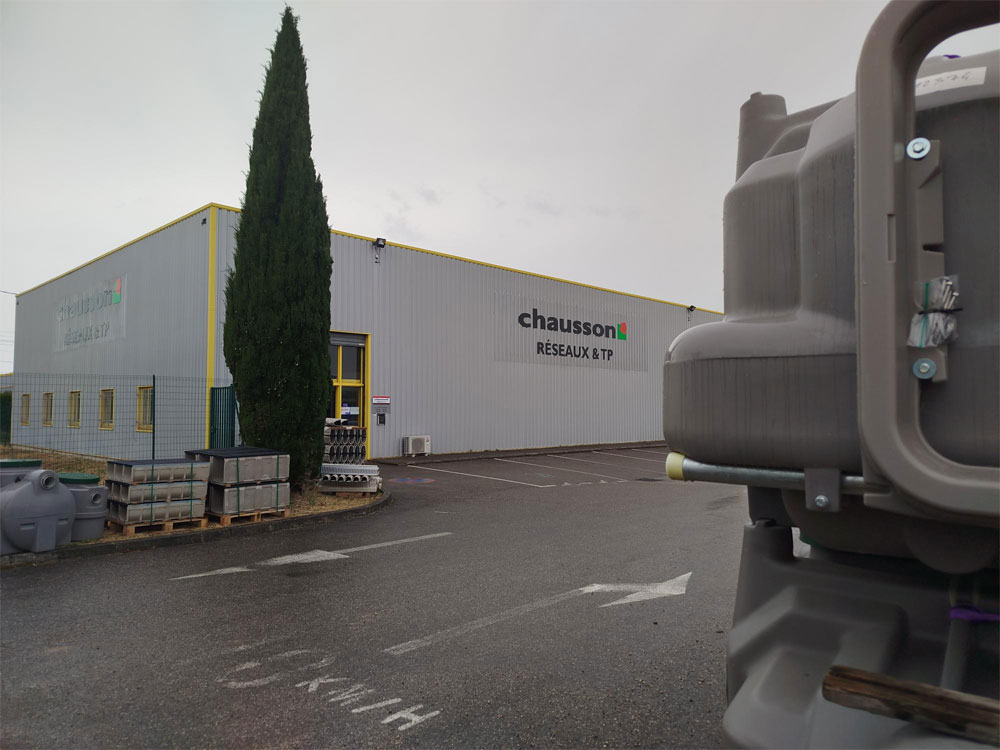 Chausson TP Carpentras