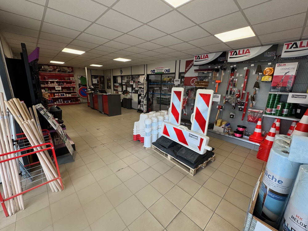 agence chausson TP LAVAL