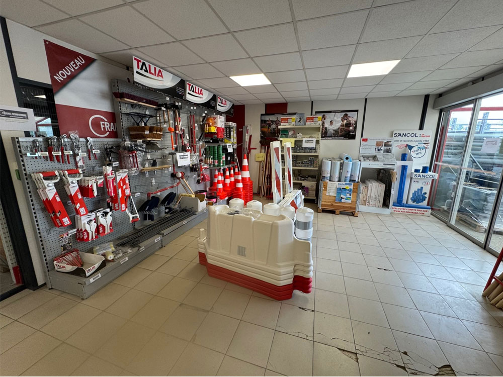agence chausson TP LAVAL