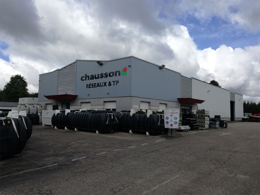 agence TP Mont-de-Marsan