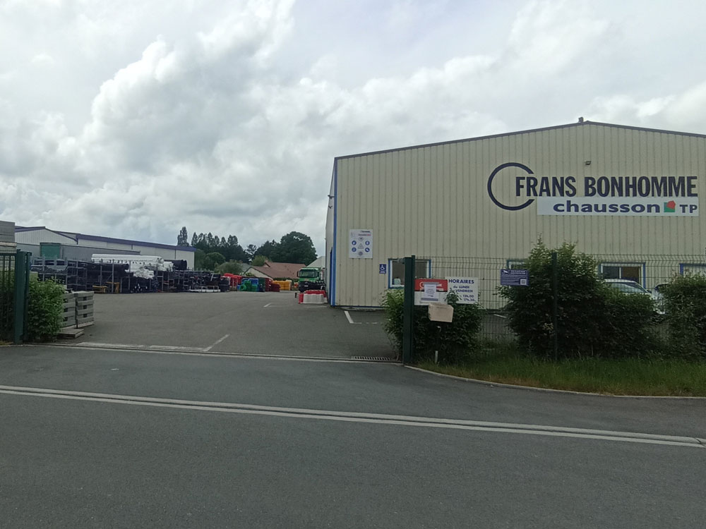 Chausson TP Mayenne