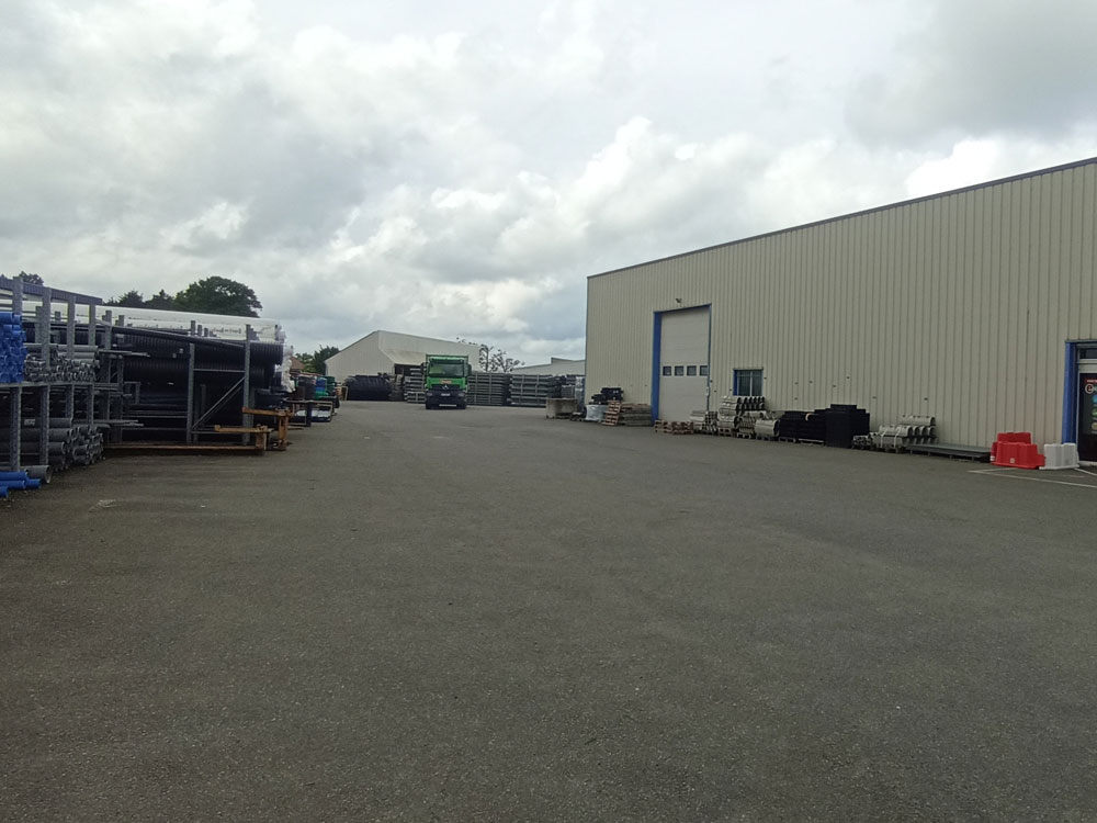 Chausson TP Mayenne