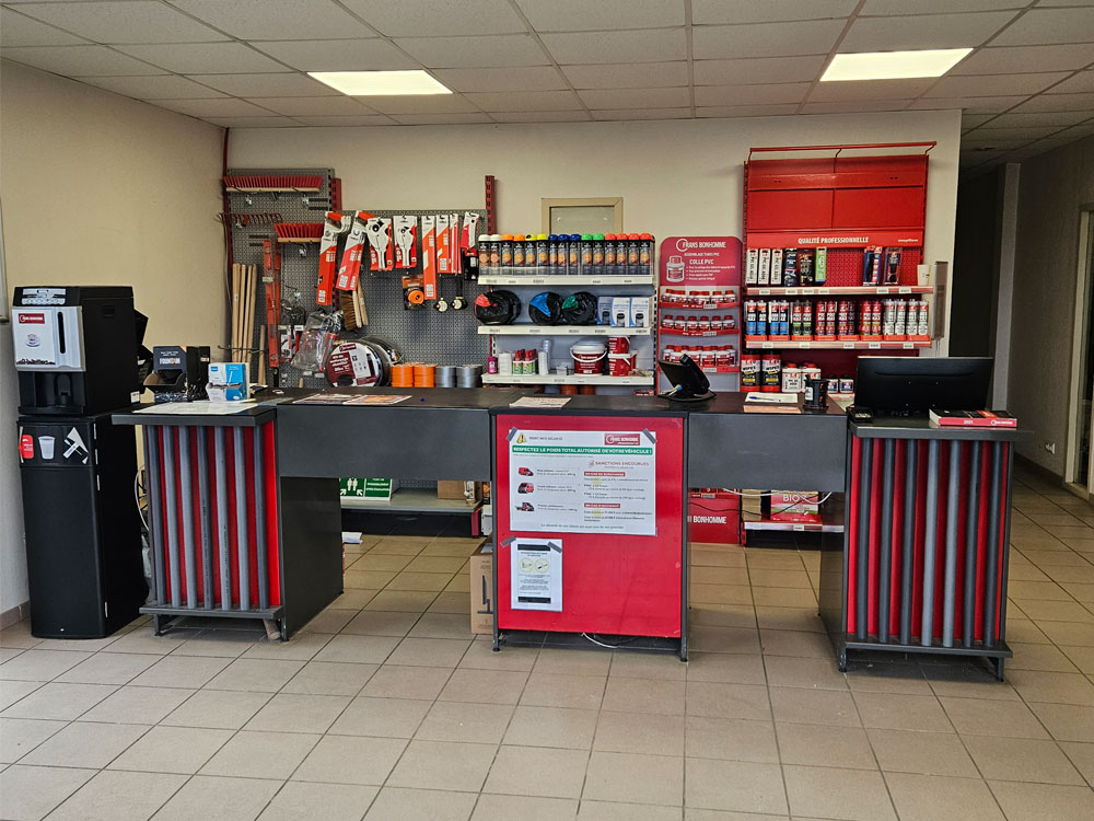 Agence TP Cosne-Cours-sur-Loire