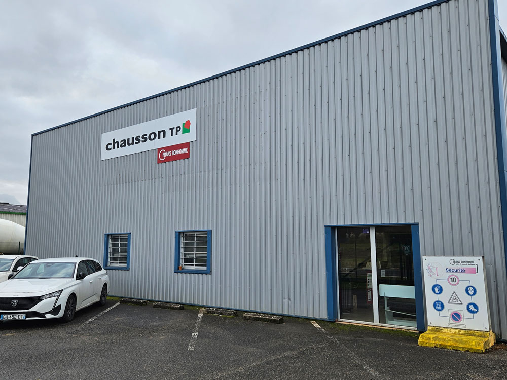 Agence TP Cosne-Cours-sur-Loire