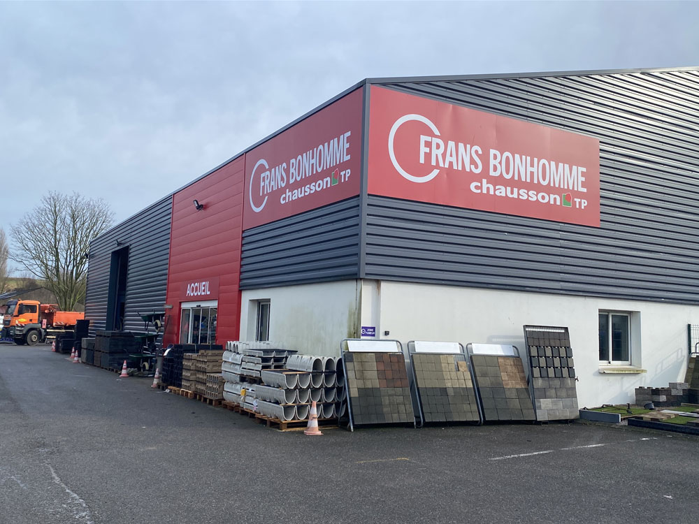 Agence TP Etaples-sur-mer