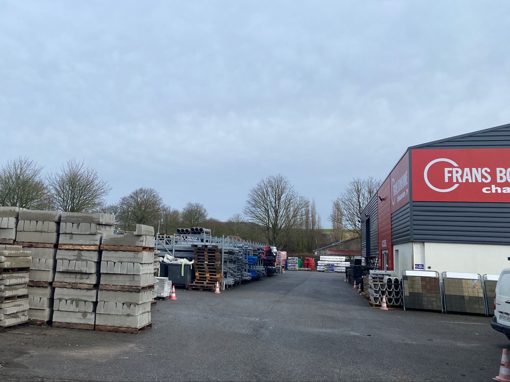 Agence TP Etaples-sur-mer