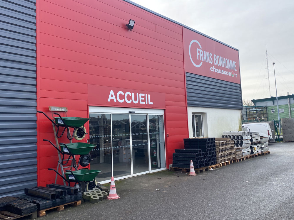 Agence TP Etaples-sur-mer