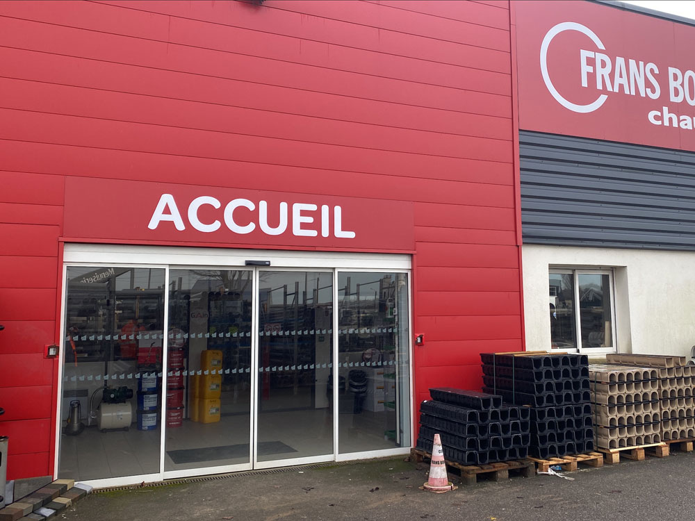Agence TP Etaples-sur-mer