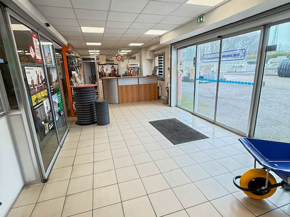 Agence TP St-Pol-sur-Ternoise