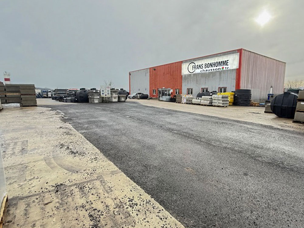 Agence TP St-Pol-sur-Ternoise