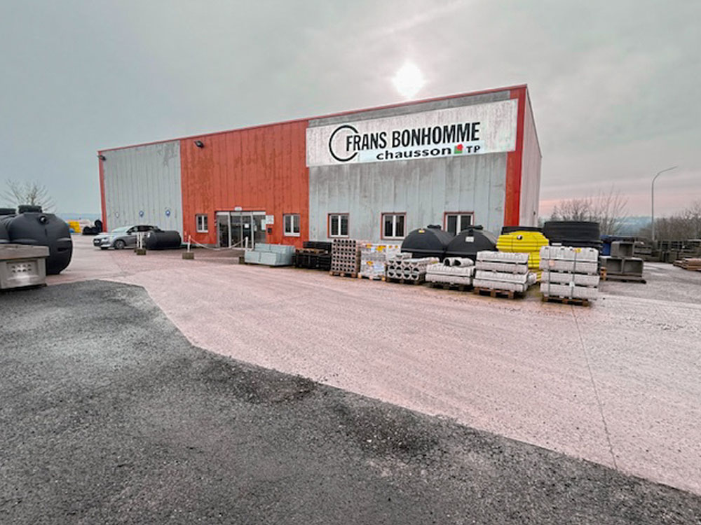 Agence TP St-Pol-sur-Ternoise