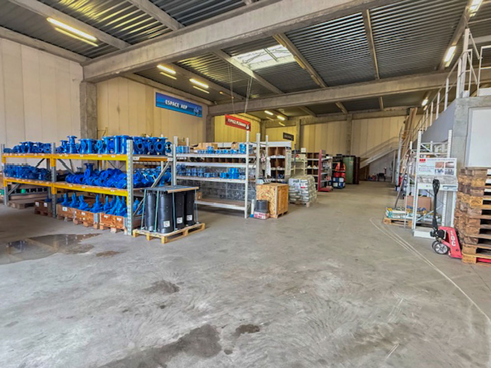 Agence TP St-Pol-sur-Ternoise