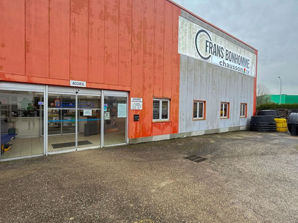 Agence TP St-Pol-sur-Ternoise