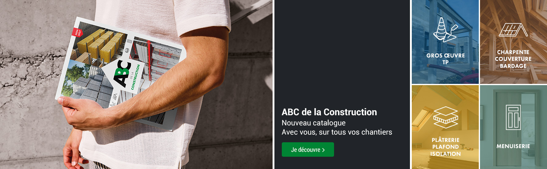 Catalogue - ABC de la Construction